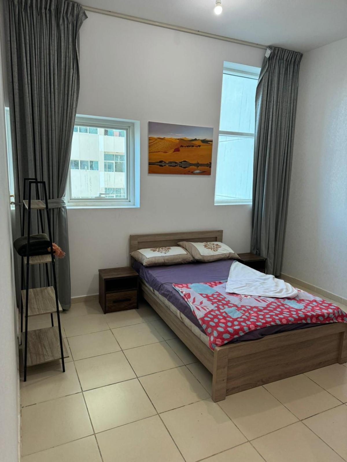 Elegent 2Bhk Next To The Beach With Pool,Gym,Garden,Kids Play Area,Learning Centre,Shops,Cafe,Restaurants Ajman Exterior foto
